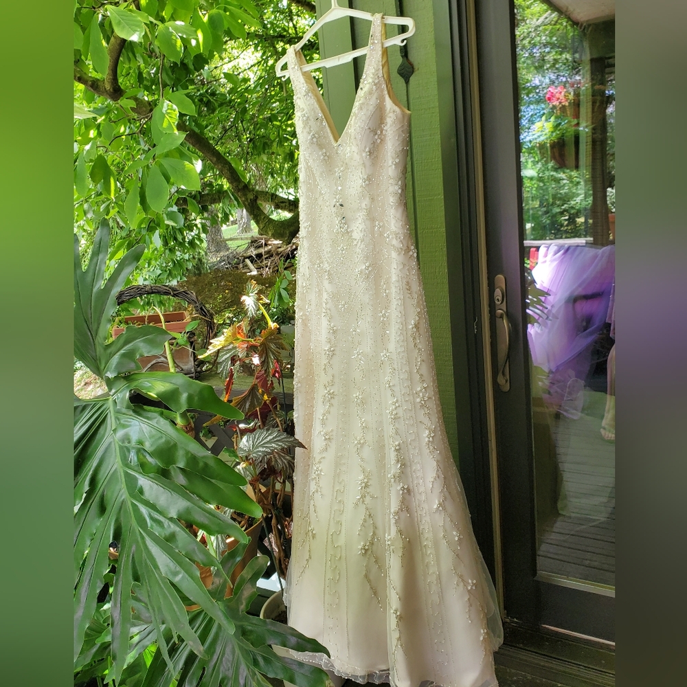 Justin Alexander Wedding Dress